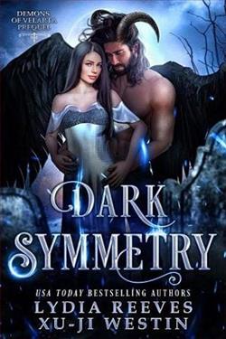 Dark Symmetry by Lydia Reeves