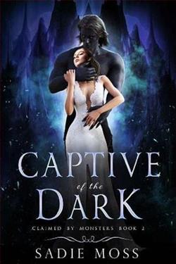 Captive of the Dark by Sadie Moss