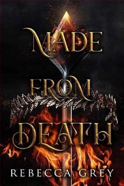 Made From Death (The Darkest Queens) by Rebecca Grey
