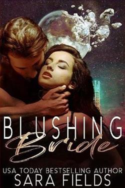 Blushing Bride by Sara Fields
