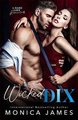 Wicked Dix by Monica James
