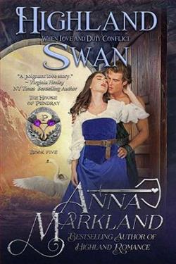 Highland Swan by Anna Markland