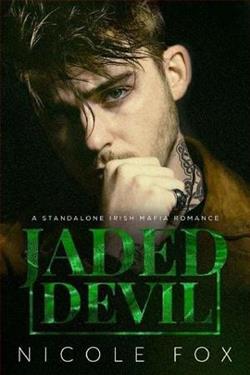 Jaded Devil (Kovalyov Bratva 4) by Nicole Fox
