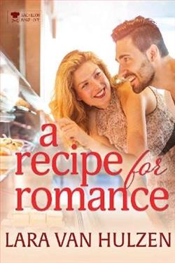 A Recipe for Romance by Lara Van Hulzen