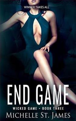 End Game by Michelle St. James