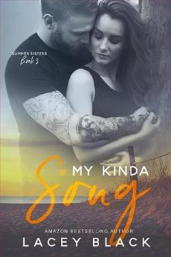 My Kinda Song (Summer Sisters 3) by Lacey Black
