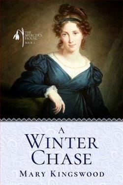 A Winter Chase by Mary Kingswood