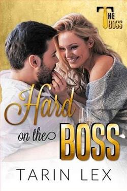Hard on the Boss by Tarin Lex