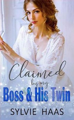 Claimed By my Boss & His Twi by Sylvie Haas
