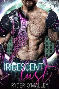 Iridescent Lust by Ryder O'Malle