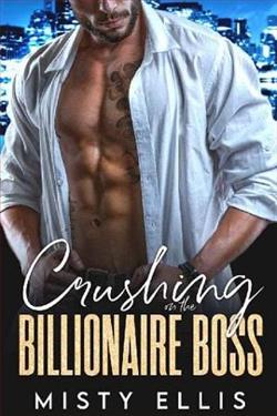 Crushing on the Billionaire Boss by Misty Ellis
