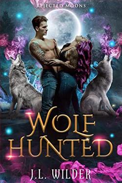 Wolf Hunted (Rejected Moons 1) by J.L. Wilder