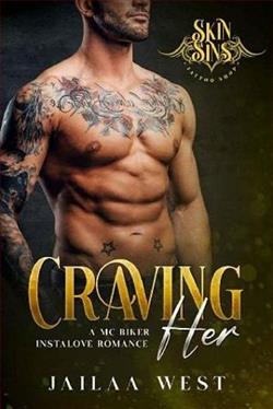 Craving Her by Jailaa West
