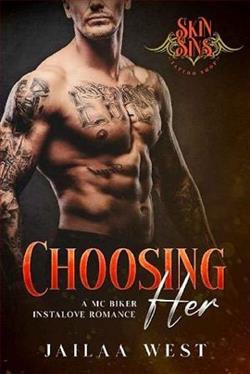 Choosing Her by Jailaa West