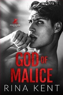 God of Malice (Legacy of Gods 1) by Rina Kent