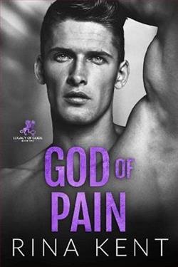 God of Pain (Legacy of Gods 2) by Rina Kent