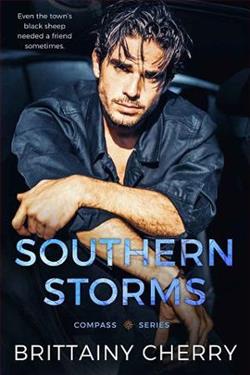 Southern Storms by Brittainy Cherry