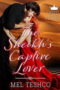 The Sheikh's Captive Lover by Mel Teshco