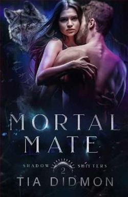 Mortal Mate (Shadow Shifter) by Tia Didmon