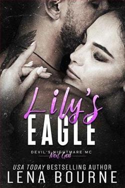 Lily's Eagle by Lena Bourne
