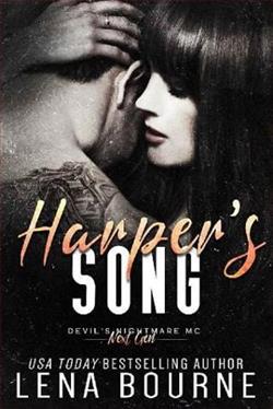 Harper's Song by Lena Bourne