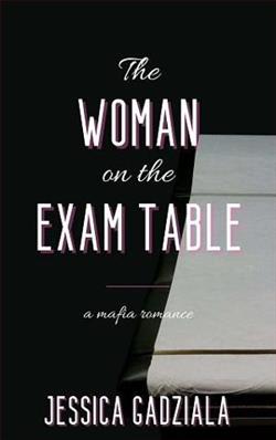 The Woman on the Exam Table by Jessica Gadziala