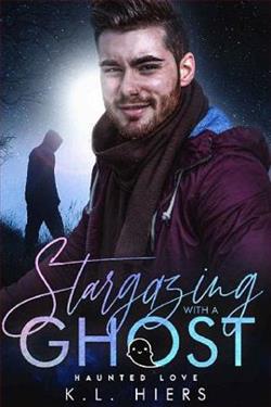 Stargazing With A Ghost by K.L. Hiers