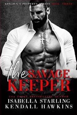 The Savage Keeper by Isabella Starling