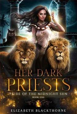 Her Dark Priests by Elizabeth Blackthorne