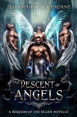 Descent of Angels by Elizabeth Blackthorne