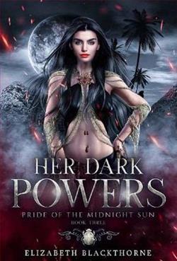 Her Dark Powers by Elizabeth Blackthorne