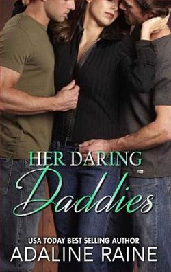 Her Daring Daddies by Adaline Raine