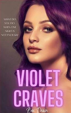 Violet Craves by Bex Dawn