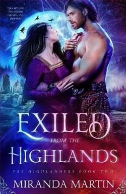 Exiled from the Highlands by Miranda Martin