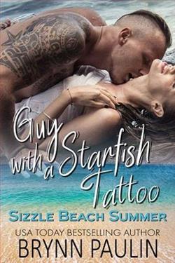 Guy with a Starfish Tattoo by Brynn Paulin