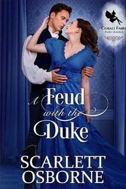 A Feud with the Duke by Scarlett Osborne