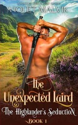 The Unexpected Laird by Violet Malvik