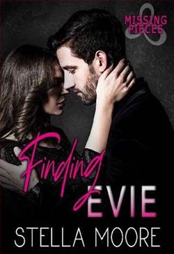 Finding Evie by Stella Moore