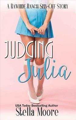 Judging Julia by Stella Moore