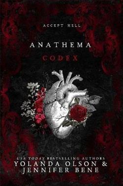 Anathema Codex by Yolanda Olson