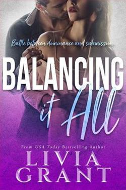 Balancing it All by Livia Grant