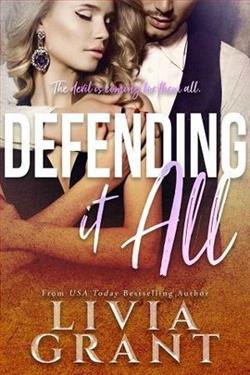 Defending it All by Livia Grant