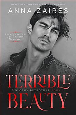 Terrible Beauty (Molotov Betrothal 1) by Anna Zaires
