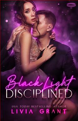 Disciplined by Livia Grant