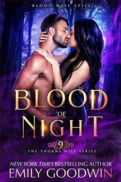 Blood of Night (The Thorne Hill) by Emily Goodwin