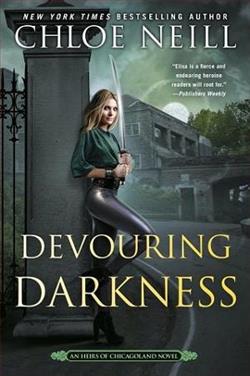 Devouring Darkness (Heirs of Chicagoland 4) by Chloe Neill