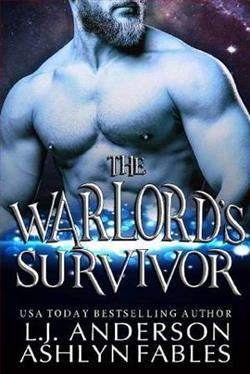 The Warlord's Survivor by L.J. Anderson