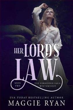 Her Lord's Law by Maggie Ryan
