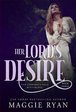 Her Lord's Desire by Maggie Ryan