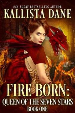 Fire Born (Warriors of the Seven Stars 1) by Kallista Dane